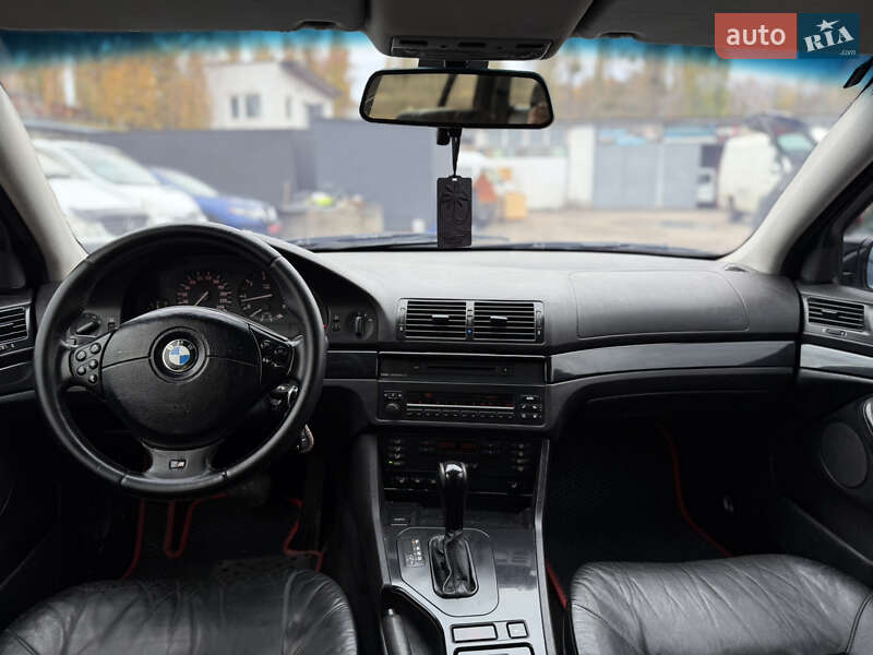 Універсал BMW 5 Series 2003 в Рівному