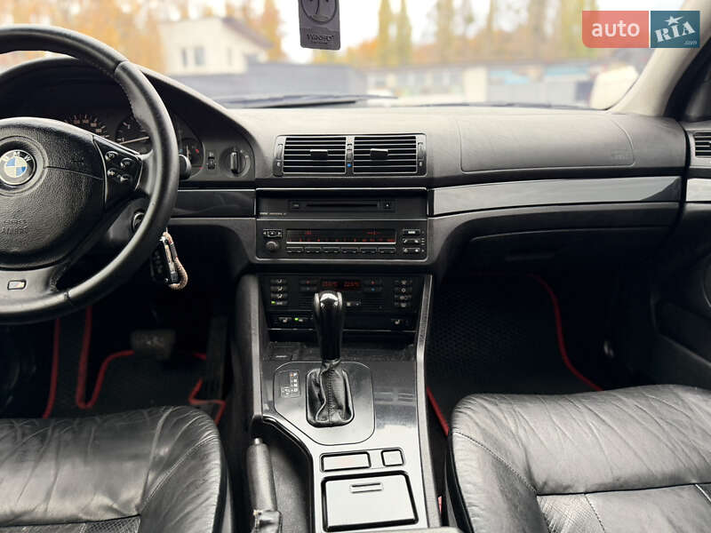 Універсал BMW 5 Series 2003 в Рівному