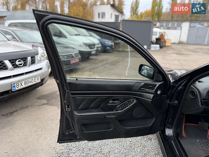 Універсал BMW 5 Series 2003 в Рівному