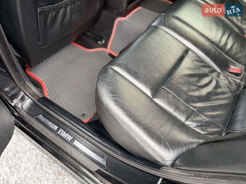 Універсал BMW 5 Series 2003 в Рівному