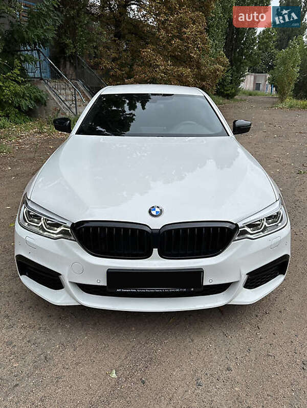 Седан BMW 5 Series 2017 в Львове фото 2 Седан BMW 5 Series 2017 в Львове