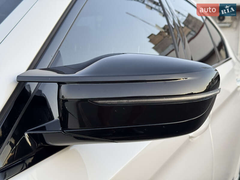 Седан BMW 5 Series 2018 в Виннице