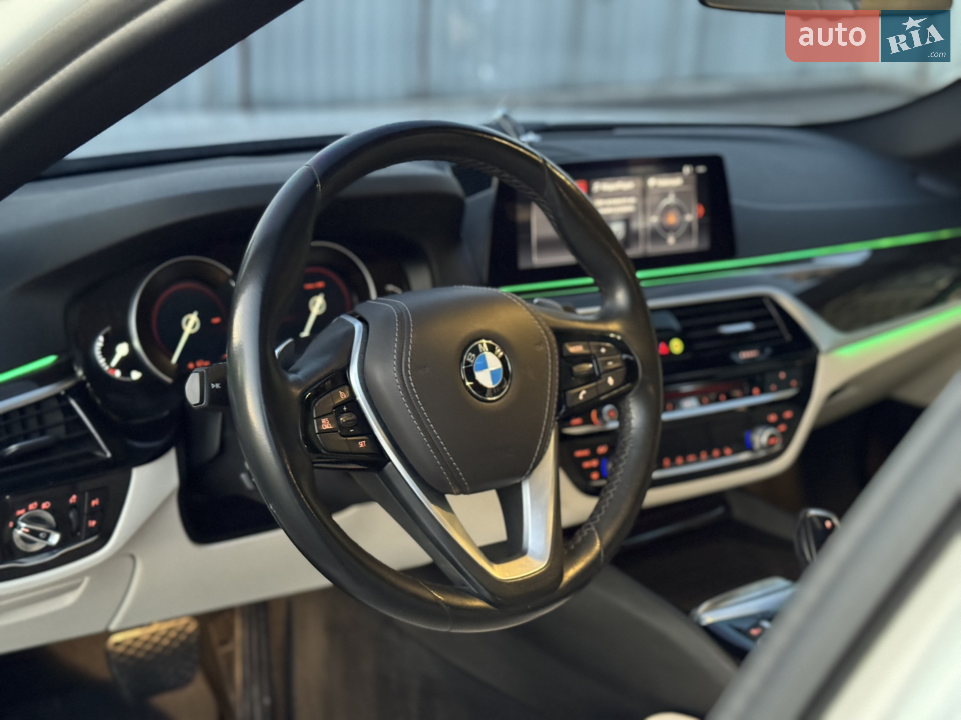 2018 BMW 5er - мініатюра 23