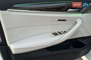 Седан BMW 5 Series 2018 в Києві