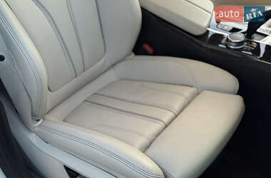 Седан BMW 5 Series 2018 в Києві