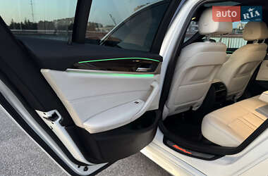 Седан BMW 5 Series 2018 в Києві