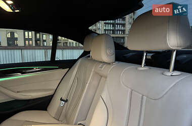 Седан BMW 5 Series 2018 в Києві