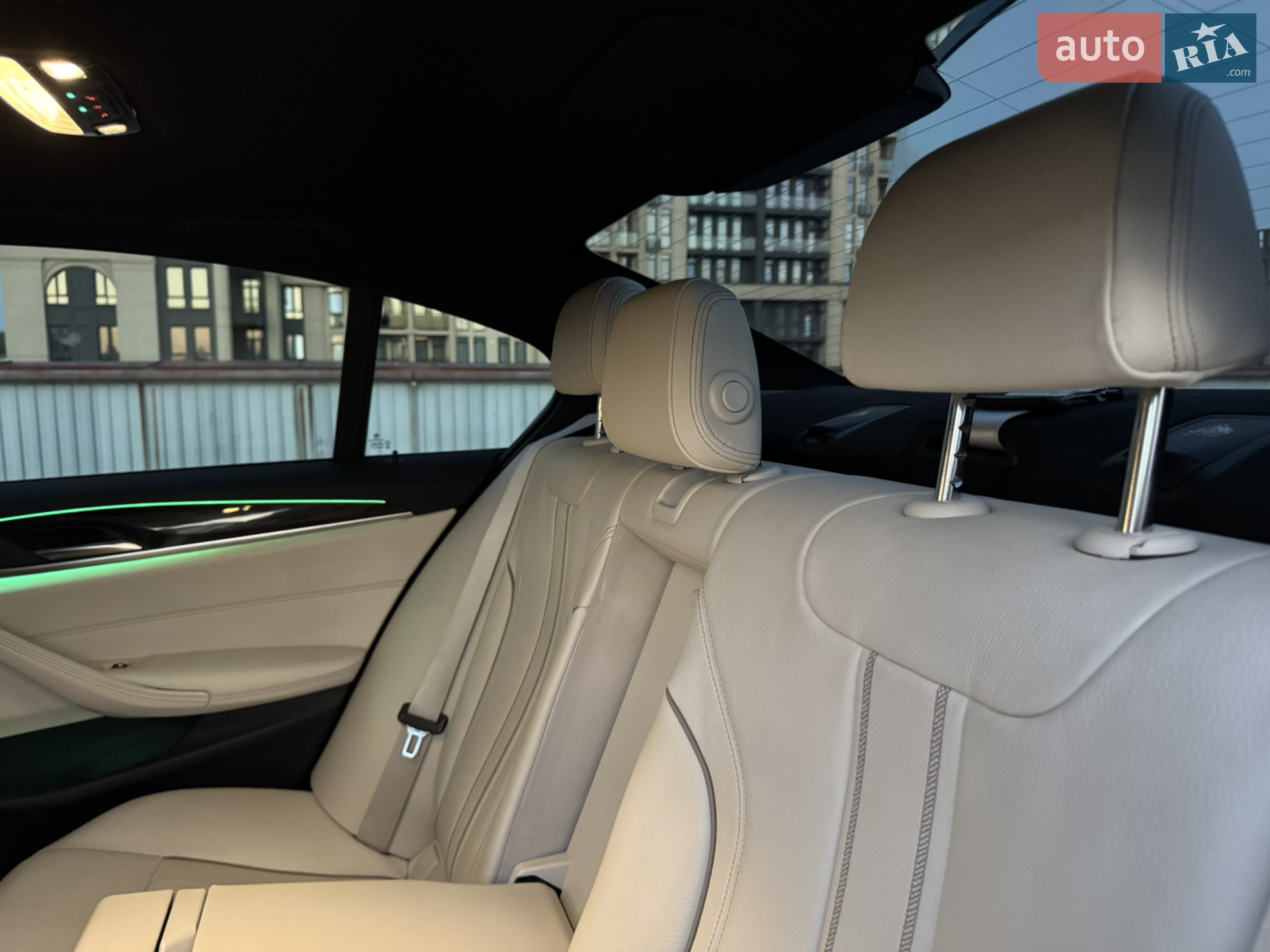 2018 BMW 5er - мініатюра 50