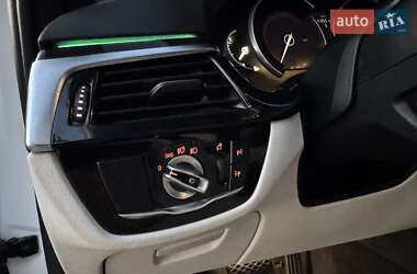 Седан BMW 5 Series 2018 в Києві