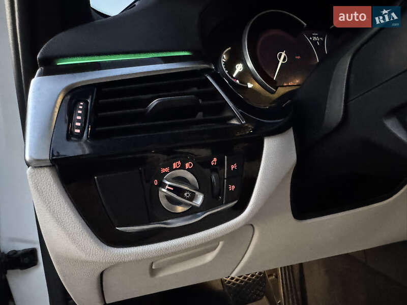 Седан BMW 5 Series 2018 в Виннице