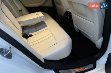 Седан BMW 5 Series 2018 в Києві