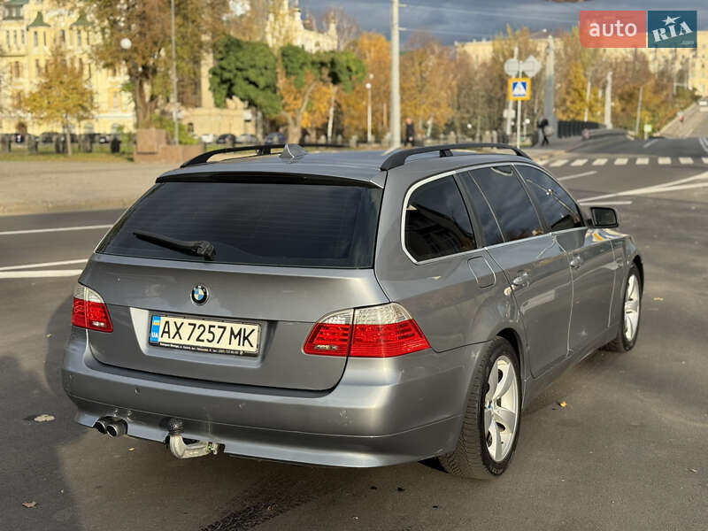 Универсал BMW 5 Series 2004 в Харькове фото 5 Универсал BMW 5 Series 2004 в Харькове