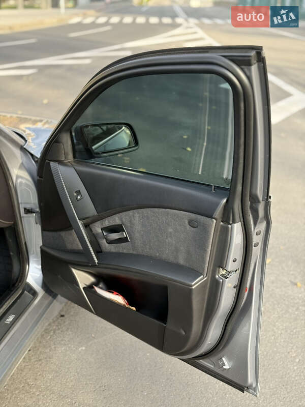 Универсал BMW 5 Series 2004 в Харькове фото 9 Универсал BMW 5 Series 2004 в Харькове
