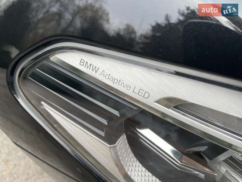 Седан BMW 5 Series 2017 в Львове фото 22 Седан BMW 5 Series 2017 в Львове