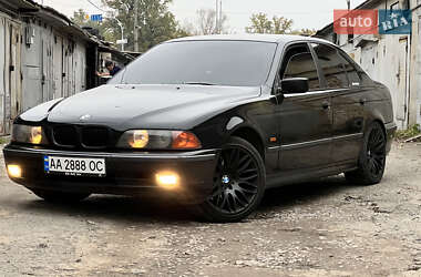 Седан BMW 5 Series 1996 в Киеве Седан BMW 5 Series 1996 в Киеве