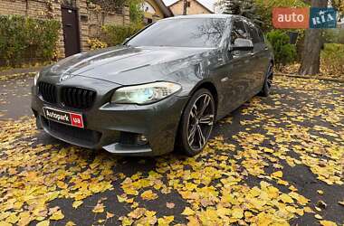 Седан BMW 5 Series 2011 в Киеве Седан BMW 5 Series 2011 в Киеве