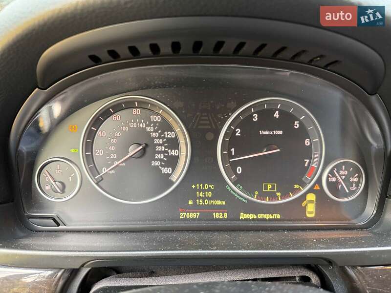 Седан BMW 5 Series 2011 в Киеве фото 14 Седан BMW 5 Series 2011 в Киеве