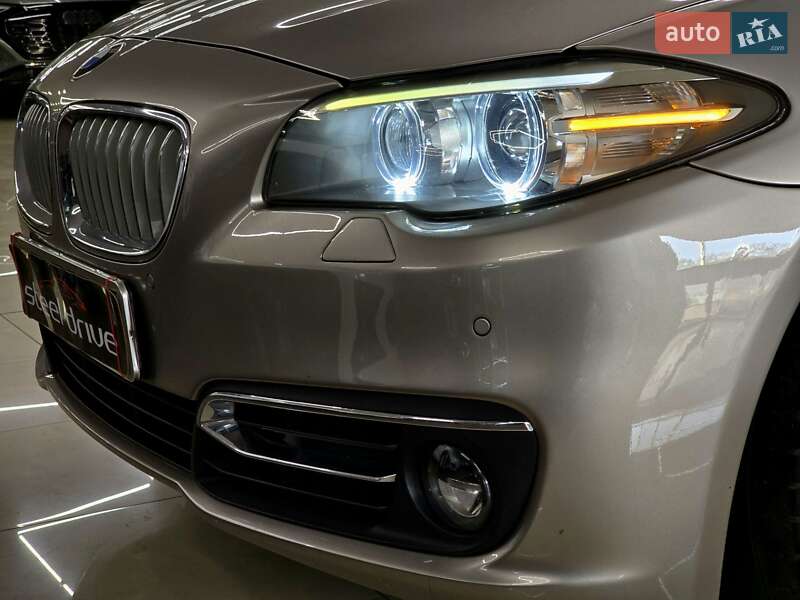 Седан BMW 5 Series 2013 в Миколаєві фото 6 Седан BMW 5 Series 2013 в Миколаєві