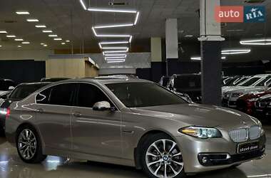 Седан BMW 5 Series 2013 в Миколаєві