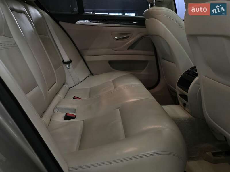 Седан BMW 5 Series 2013 в Миколаєві фото 19 Седан BMW 5 Series 2013 в Миколаєві