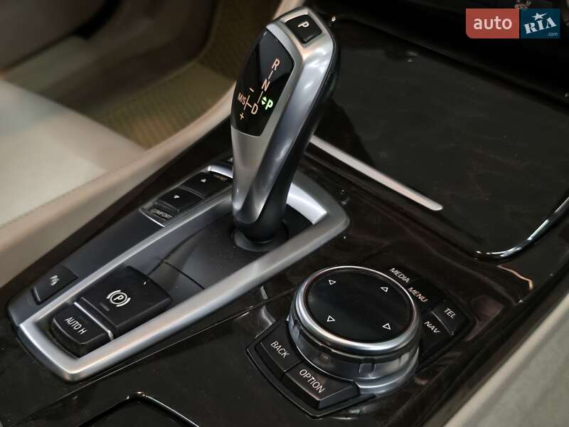 Седан BMW 5 Series 2013 в Миколаєві фото 22 Седан BMW 5 Series 2013 в Миколаєві