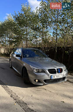 Универсал BMW 5 Series 2007 в Львове