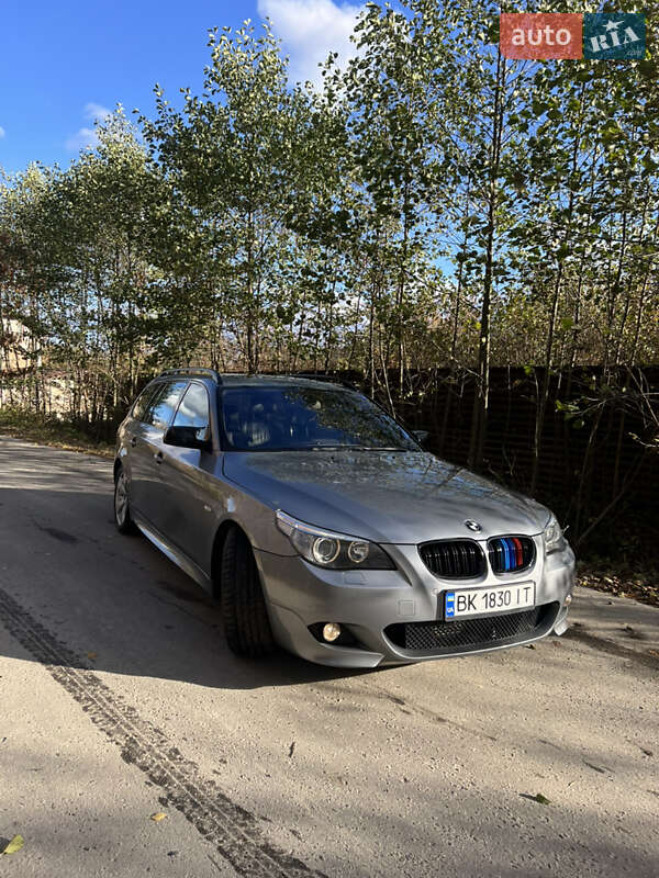 BMW 5 Series 2007