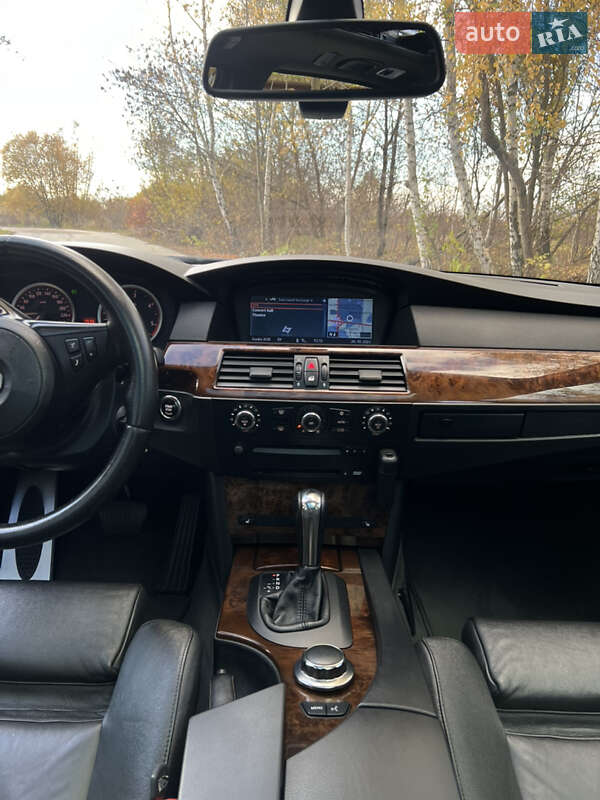 Універсал BMW 5 Series 2007 в Львові