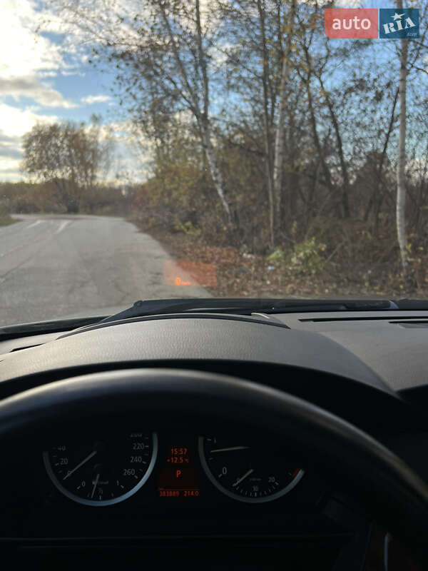 Універсал BMW 5 Series 2007 в Львові