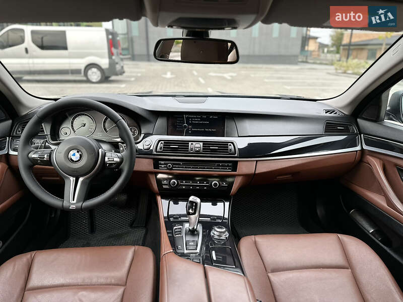 Седан BMW 5 Series 2011 в Ровно фото 2 Седан BMW 5 Series 2011 в Ровно