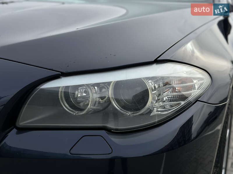 Седан BMW 5 Series 2011 в Ровно фото 9 Седан BMW 5 Series 2011 в Ровно