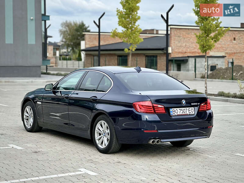 Седан BMW 5 Series 2011 в Ровно фото 8 Седан BMW 5 Series 2011 в Ровно