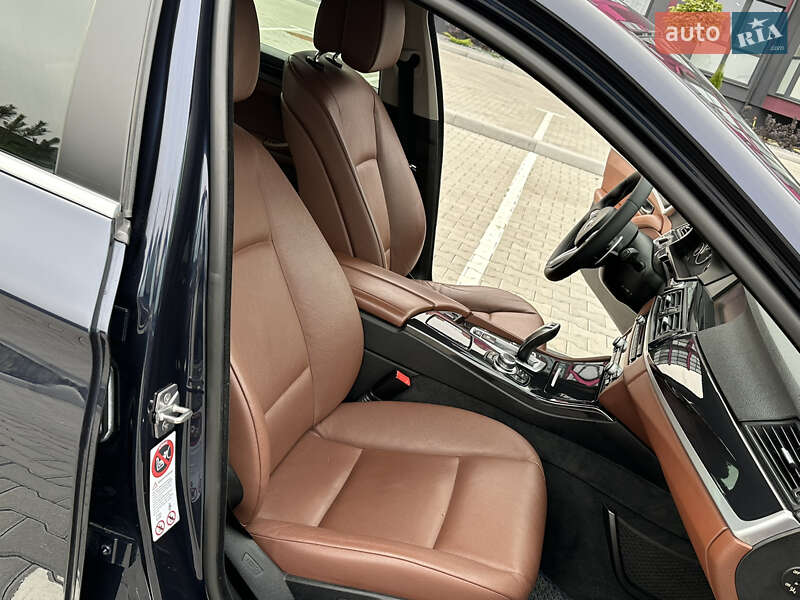 Седан BMW 5 Series 2011 в Ровно фото 14 Седан BMW 5 Series 2011 в Ровно