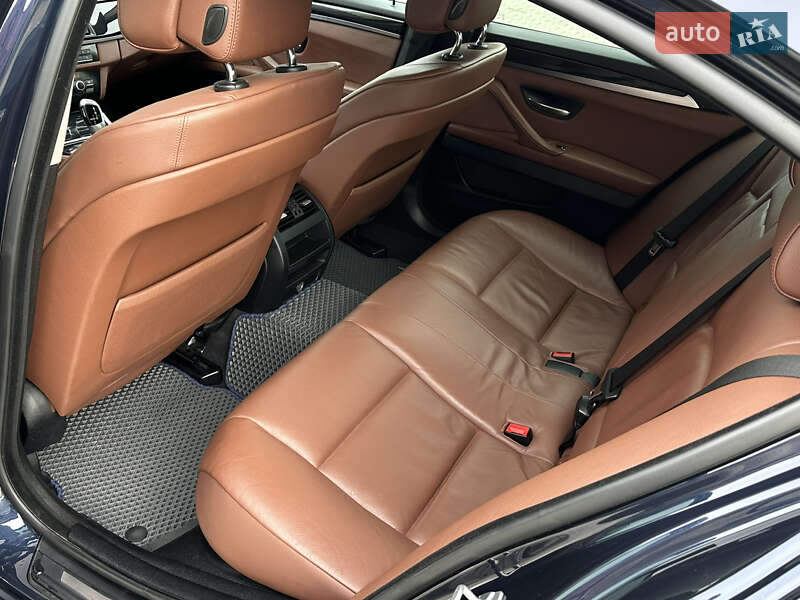 Седан BMW 5 Series 2011 в Ровно фото 16 Седан BMW 5 Series 2011 в Ровно