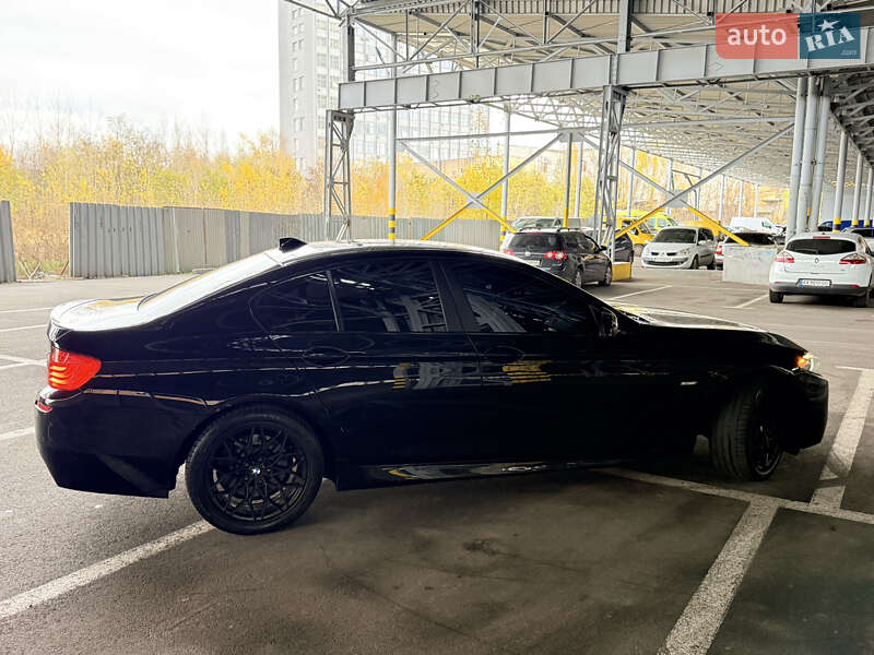 Седан BMW 5 Series 2011 в Харькове