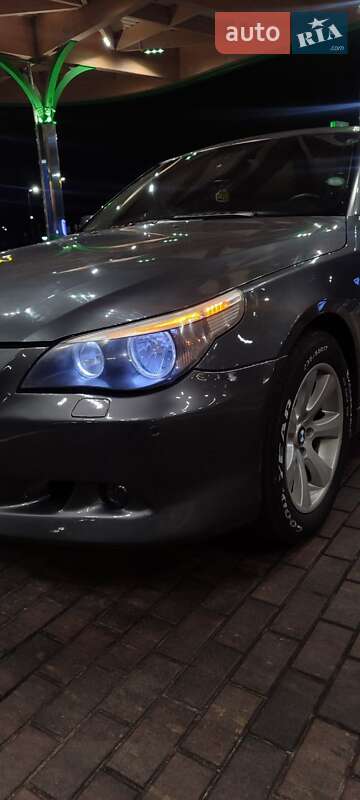 Седан BMW 5 Series 2006 в Житомире фото 4 Седан BMW 5 Series 2006 в Житомире
