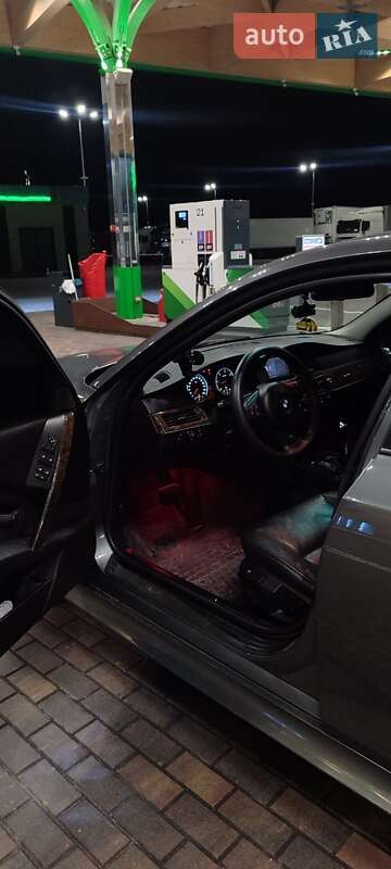 Седан BMW 5 Series 2006 в Житомире фото 8 Седан BMW 5 Series 2006 в Житомире