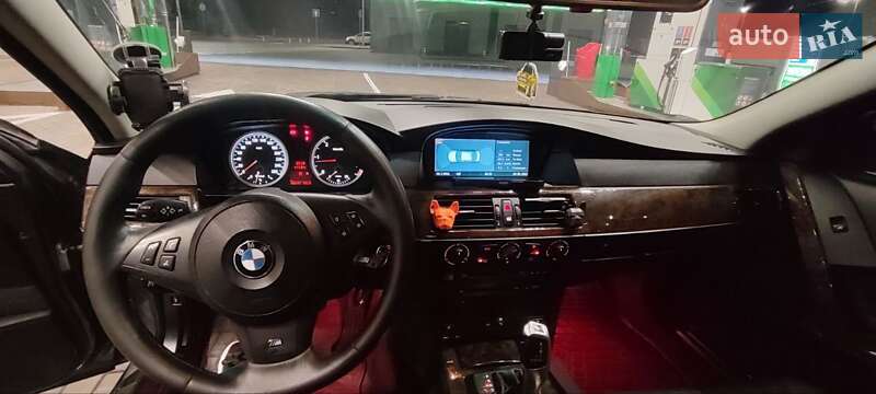 Седан BMW 5 Series 2006 в Житомире фото 13 Седан BMW 5 Series 2006 в Житомире