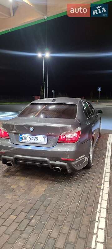 Седан BMW 5 Series 2006 в Житомире фото 16 Седан BMW 5 Series 2006 в Житомире