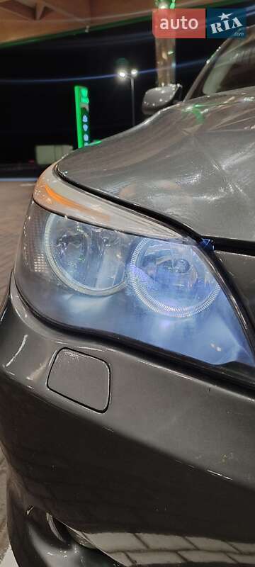 Седан BMW 5 Series 2006 в Житомире фото 20 Седан BMW 5 Series 2006 в Житомире