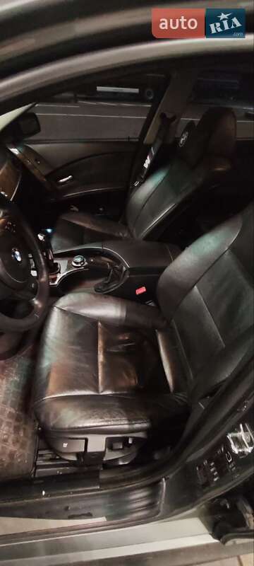 Седан BMW 5 Series 2006 в Житомире фото 25 Седан BMW 5 Series 2006 в Житомире