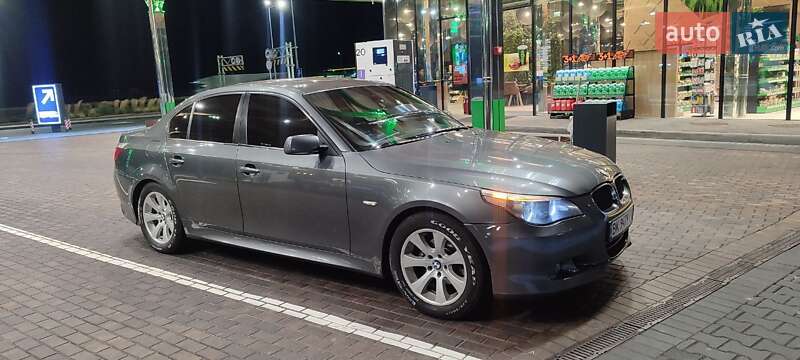 Седан BMW 5 Series 2006 в Житомире фото 30 Седан BMW 5 Series 2006 в Житомире