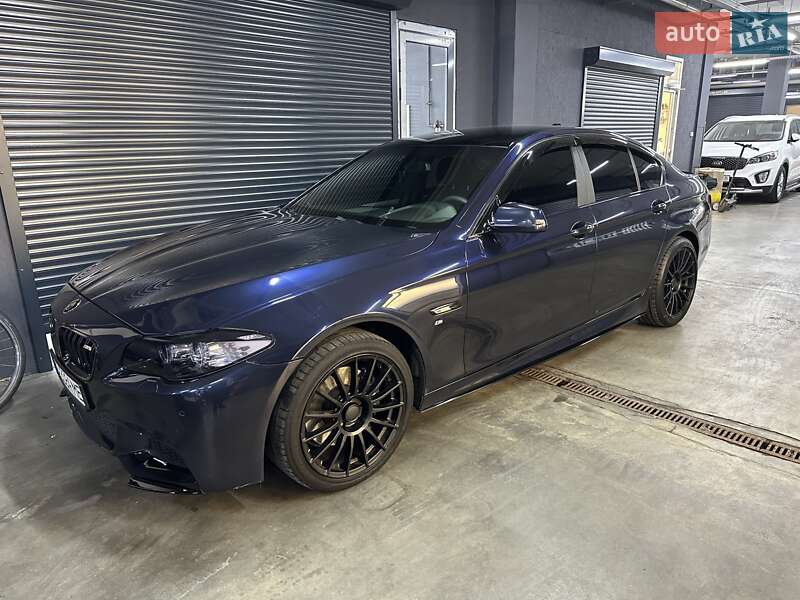 Седан BMW 5 Series 2011 в Киеве фото 5 Седан BMW 5 Series 2011 в Киеве