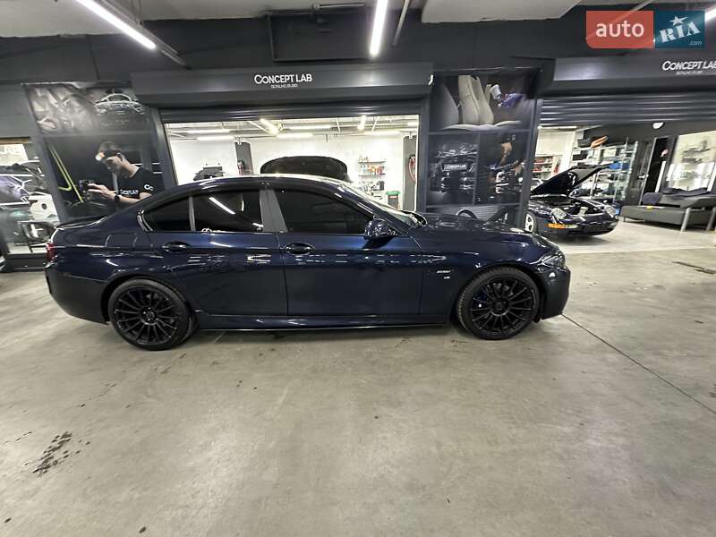 Седан BMW 5 Series 2011 в Киеве фото 2 Седан BMW 5 Series 2011 в Киеве