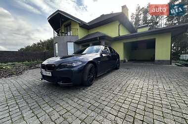 Седан BMW 5 Series 2011 в Киеве