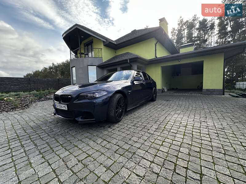 Седан BMW 5 Series 2011 в Киеве фото 17 Седан BMW 5 Series 2011 в Киеве