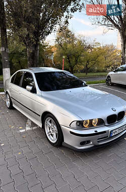 Седан BMW 5 Series 2000 в Одесі