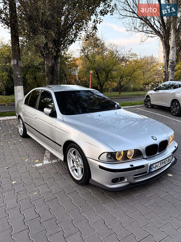 BMW 5 Series 2000 BMW 5 Series 2000
