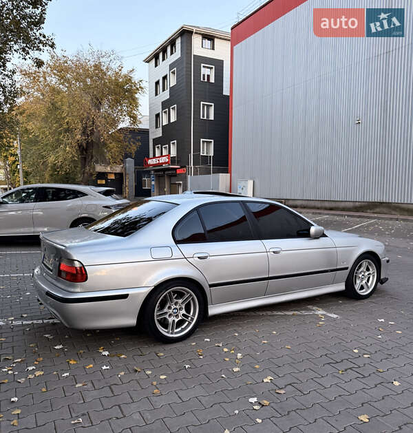 Седан BMW 5 Series 2000 в Одессе фото 9 Седан BMW 5 Series 2000 в Одессе