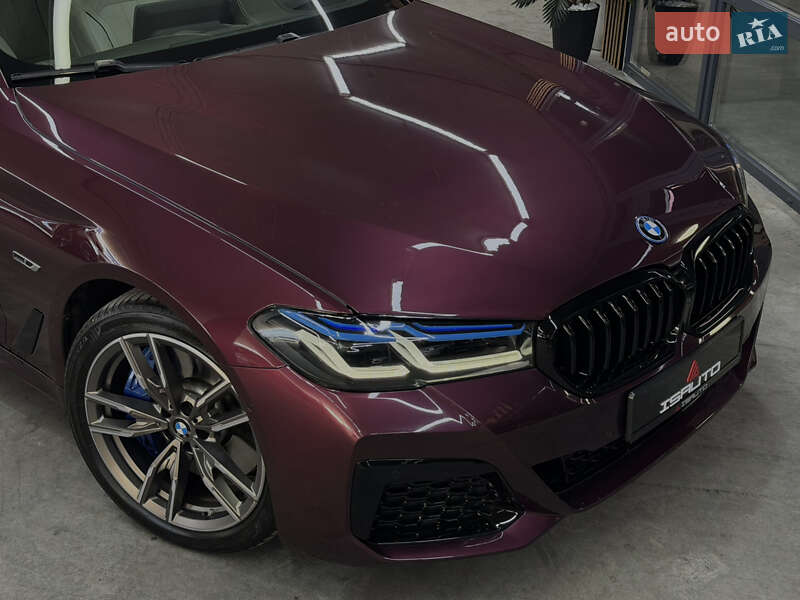 Седан BMW 5 Series 2022 в Одесі фото 3 Седан BMW 5 Series 2022 в Одесі